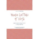 More Letters of Note: Correspondence Deserving of a Wider Audience, Shaun Usher