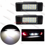 Set lampi LED numar Citroen C3, C3, C4, C5, C6 - Limousine