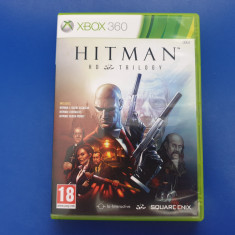 Hitman HD Trilogy - jocuri XBOX 360