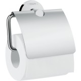 Suport hartie igienica cu aparatoare Hansgrohe Logis Universal