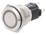 Comutator anti-vandalism 2 poziții SPDT 3A 240V