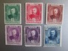 MONACO SERIE MNH/MH=202, Nestampilat