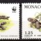 Monaco 1991, Fauna, WWF, serie neuzata, MNH