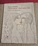 Cintarea Cintarilor poem liric dramatic Radu Carneci desene Sabin Balasa