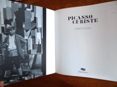 Pablo Picasso Cubist - Monografie noua, format mare foto