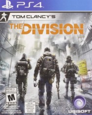 Joc Tom Clancy&amp;#x2019;s The Division PS4 PlayStation 4, Second-Hand