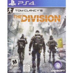 Joc Tom Clancy&amp;#x2019;s The Division PS4 PlayStation 4, Second-Hand