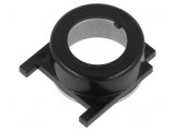 Suport buton 22mm &Oslash;25mm parte frontală