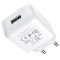 Incarcator Hoco N2 USB-A + Cablu Lightning 2A, Alb , Pachet Complet pentru iPhone