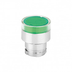 Cap Buton Luminos Revenire IP40 Verde