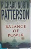 Balance of Power - Richard North Patterson, Carte in Engleza, Paperback, 800 Pagini, 2003