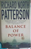 BALANCE OF POWER-RICHARD NORTH PATTERSON-257769