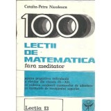 Lectii de matematica fara meditator - Lectia 13 - Catalin Petru Nicolescu