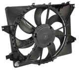 Ventilator radiator Hyundai I20 14-; Kia Rio 16-, motor: 1.0 T-GDI, 25380-C8450