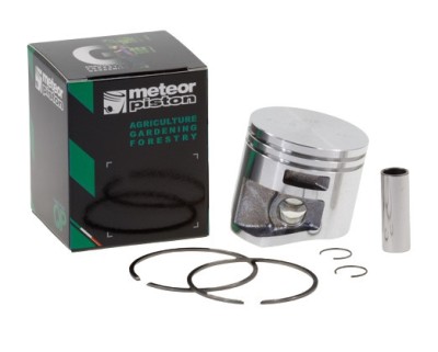Piston complet drujba compatibil Stihl MS231 &amp;Oslash; 42,5mm Meteor foto