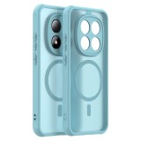 Husa Xiaomi Redmi Note 15 Pro 5G Asteroid GSM HaloFrost II MagSafe, verde menta