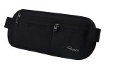 Cumpara ieftin Borseta RYACO cu protectie RFID, negru - RESIGILAT