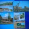 HOPCT LOT 2085 -IP- BAILE AMARA- -JUD IALOMITA -4 CARTI POSTALE-CIRCULATE