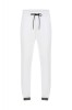 Trening Barbati Iceberg Alb 21II1P0B02063001101 Pantaloni Sport Bumbac