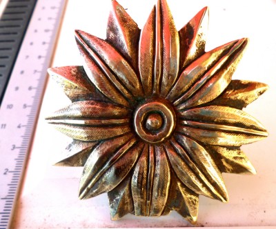 Feronerie mobila veche Edelweiss foto