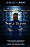 Fetele Enigma | Candace Fleming | Carti Non-fictiune Istorie Al Doilea Razboi Mondial Poveste Adevarata
