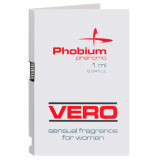 Parfum pentru femei pentru a atrage bărbații Phobium Pheromo VERO 1 ml