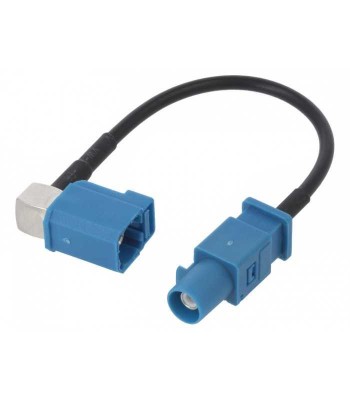 Adaptor antena Fakra GSM P mufa Fakra GSM soclu 100mm foto