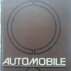 AUTOMOBILE-GH. POTINCU, V. HARA, I. TABACU