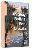 Pierdut prin lume: Uruguay, Bolivia, Peru &amp;amp;amp; Brazilia - Catalin Vrabie