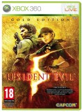 Resident Evil 5 Gold Edition XBOX 360