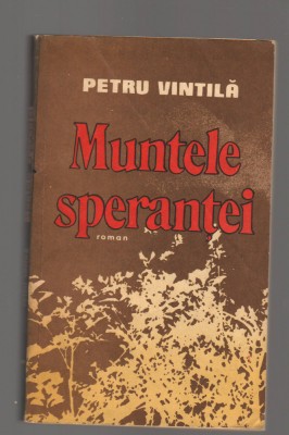 C9604 MUNTELE SPERANTEI - PETRU VINTILA, VOL.II foto