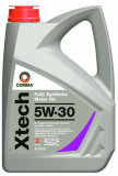 Motor Oil Xtech (4L) 5W30; API CF;SL;Acea A5;B5;Ford M2C913 A;Ford M2C913 B;Ford M2C913 C;Ford M2C913 d, Comma