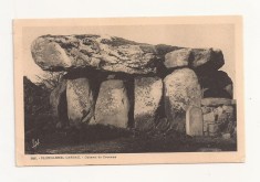 FV1 - Carte Postala - FRANTA - Plouharnel Carnac, circulata 1910 - 1920