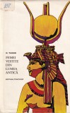 Carte Femei Vestite din Lumea Antica Dumitru Tudor Istorie Cleopatra Zenobia Personalitati Feminine Romaneasca Cartonata 1972 Romana Cartonata Romana