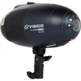 Cumpara ieftin Blitz studio 400w Visico VL-400 II PLUS fara reflector