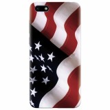Husa silicon pentru Huawei Y5 Prime 2018, American