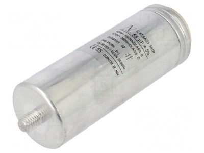 Condensator Motoare 55uF 470V &amp;plusmn;5% foto