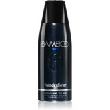 Franck Olivier Bamboo Men deodorant spray pentru bărbați 250 ml