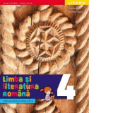 Limba si literatura romana. Manual pentru clasa a IV-a, Clasa 4, Limba Romana