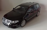 Macheta Volkswagen Passat B6 Variant R36 negru - OTTO Models 1/18 VW