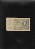 Polonia 5 zloti zlotych 1941 seria4589556