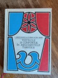 Textilele si confortul in asezamintele turistice - I. Ionescu Muscel, 1974 / R8P4F