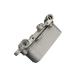 Radiator ulei motor, Termoflot Audi Q7 2005-; Volkswagen Touareg 2010-2018, 70x140x47mm, RapidAuto 1370L8-2