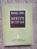 Momente muzicale - Mihail Jora