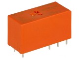 Releu electromagnetic DPDT 12VDC 8A PCB