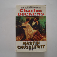 Martin Chuzzlewit (vol. II) - Charles Dickens