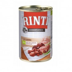 RINTI Carne de miel-cutie 400g