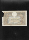 Cumpara ieftin Franta 100 franci francs 1927! seria434107763 bucata lipsa