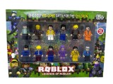 Set figurine de jucarie oameni Roblox BlockHeroes