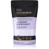 Baylis &amp; Harding Goodness Sleep Beautifully saruri de baie cu lavanda 1 kg